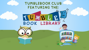Tumblebooks Book Clu